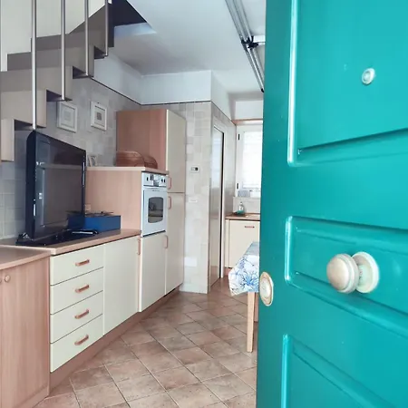 בית הארחה Casa Chilori סן בנדטו דל טרנטו